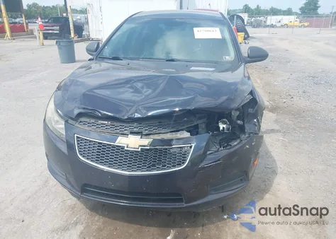 2014 Chevrolet Cruze Ls Manual from USA, damaged, VIN 1G1PB5SH2E7125548